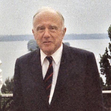 .John Archibald Wheeler.Emielke CC BY-SA 3.0