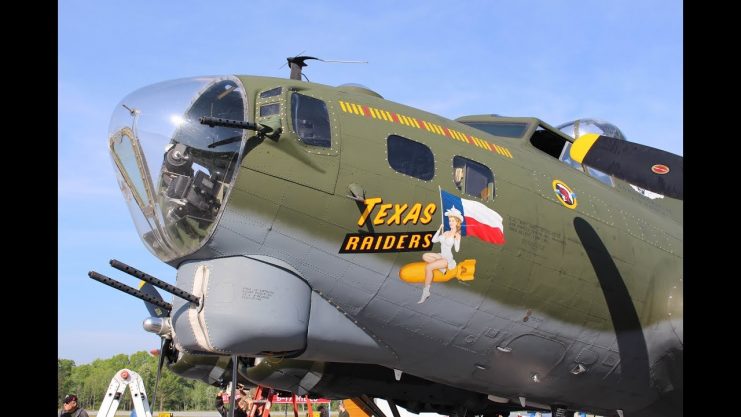 B-17g