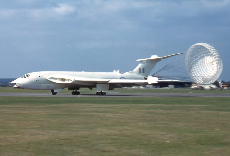 Victor V Bomber in 1961