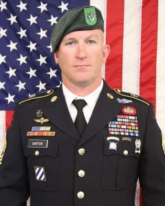 Highway to be Named After Spec Ops Sgt. Maj. James 