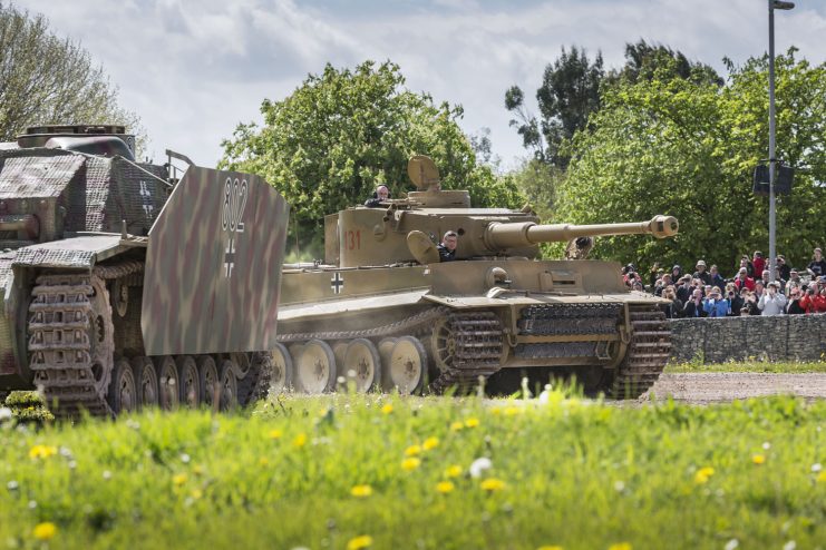 Photo: The Tank Museum