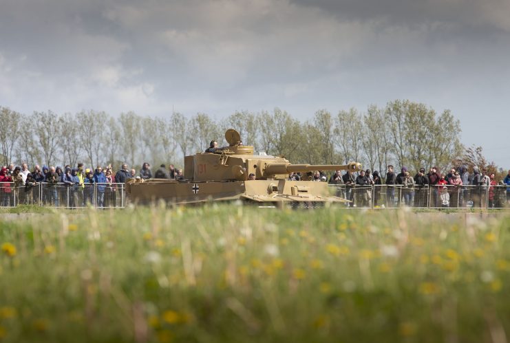 Photo: The Tank Museum