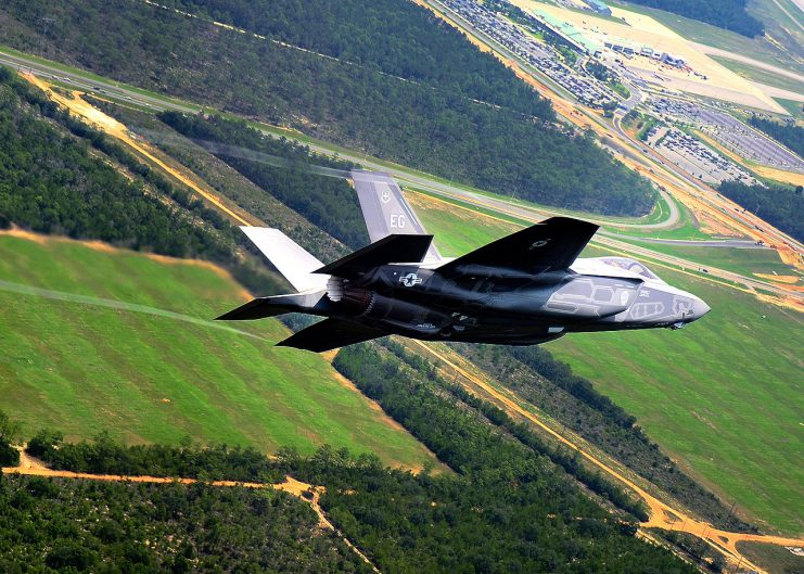 F-35 Lightning II