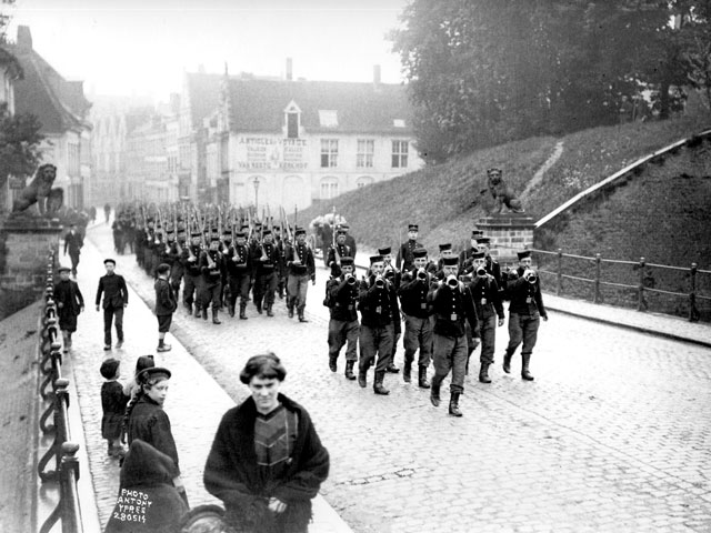 Menin Gate