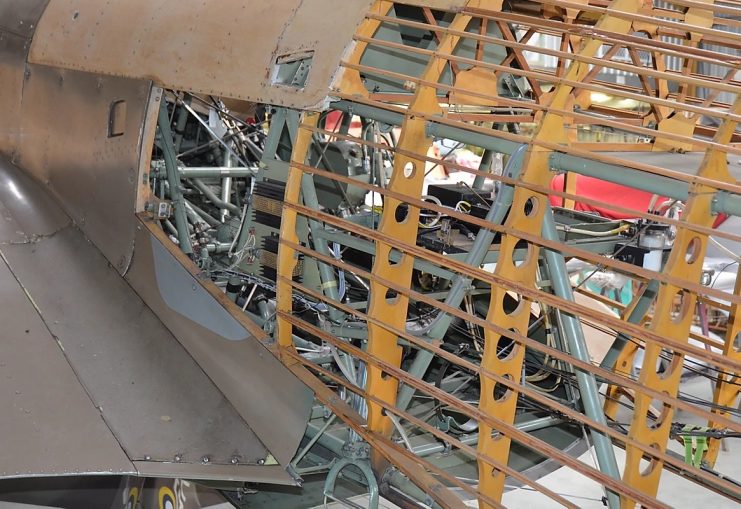 Hawker Hurricane © Platinum Warbirds