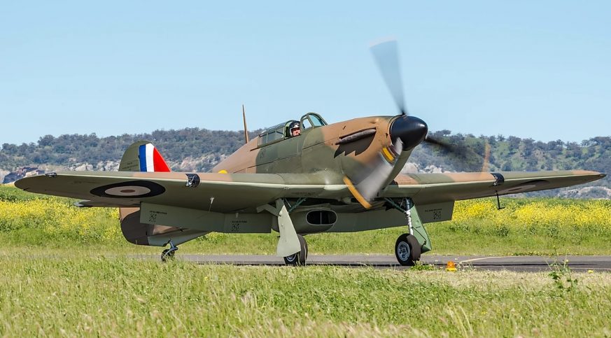 Hawker Hurricane For Sale - Yours for Just $1.8 Million | War History ...