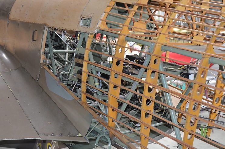 Hawker Hurricane © Platinum Warbirds