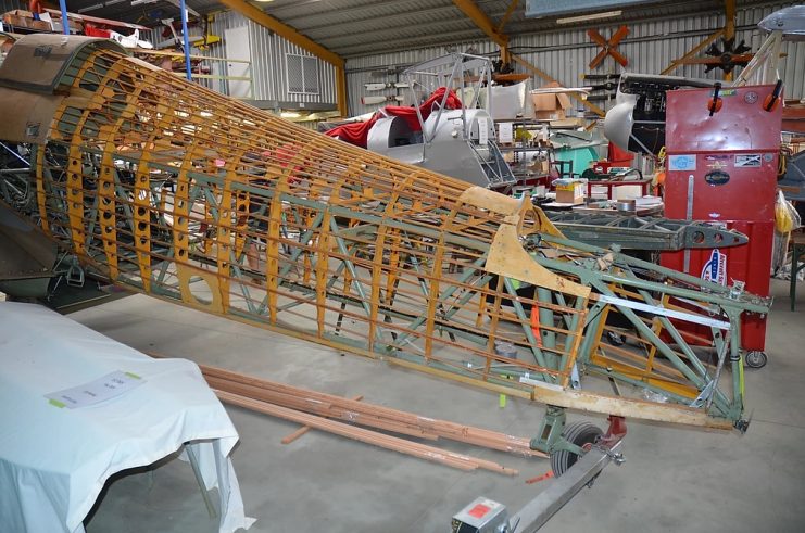 Hawker Hurricane © Platinum Warbirds