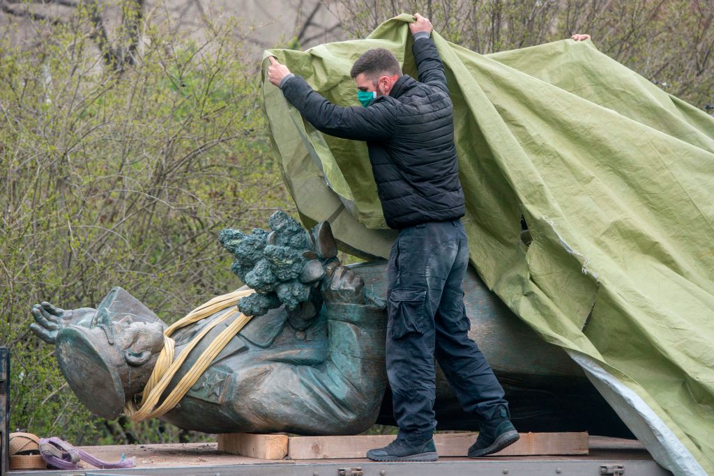 Photo by MICHAL CIZEK/AFP via Getty Images