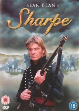 Sean Bean as Sharpe
