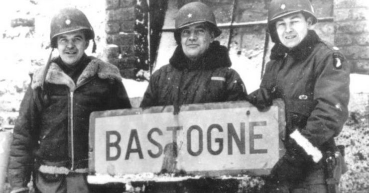 The Race to Bastogne