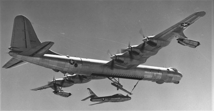 B-36F-1-CF Peacemaker
