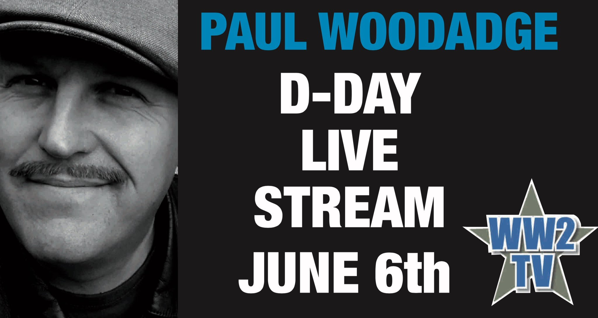 Paul Woodadge.