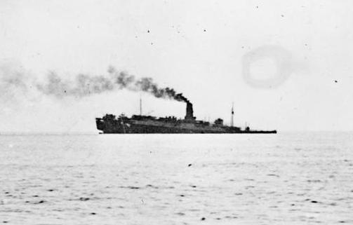Lancastria was sunk on 17 June 1940 off the French port of St. Nazaire while taking part in Operation Ariel