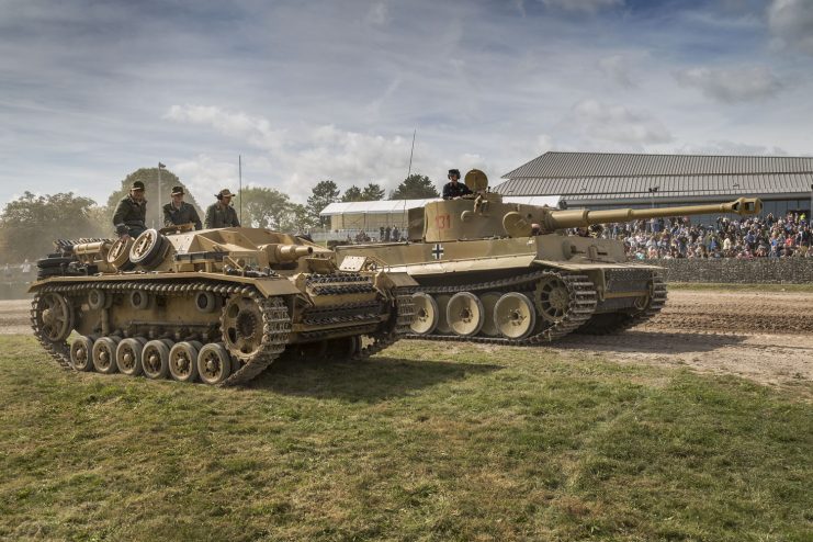 Tankfest