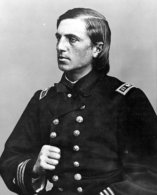 Lt William B Cushing, USN