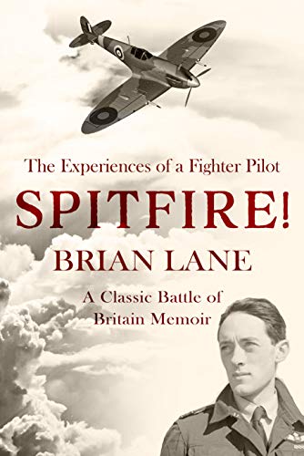 The remarkable Battle of Britain experiences of Spitfire pilot Brian Lane, DFC. Brian Lane was only 23 when he when he wrote his dramatic account of life as a Spitfire pilot during the Battle of Britain in the summer of 1940.