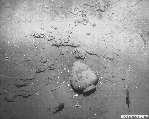 San Jose galleon. Credit: REMUS image, Woods Hole Oceanographic Institution