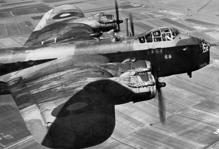 Short Stirling