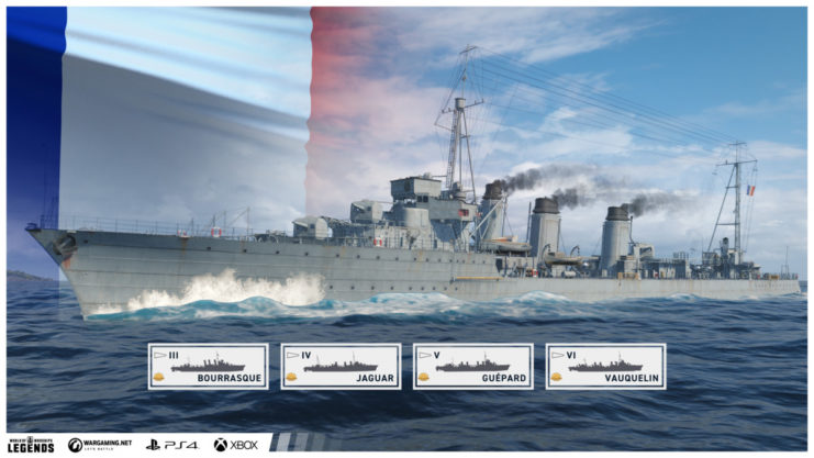 World of Warships