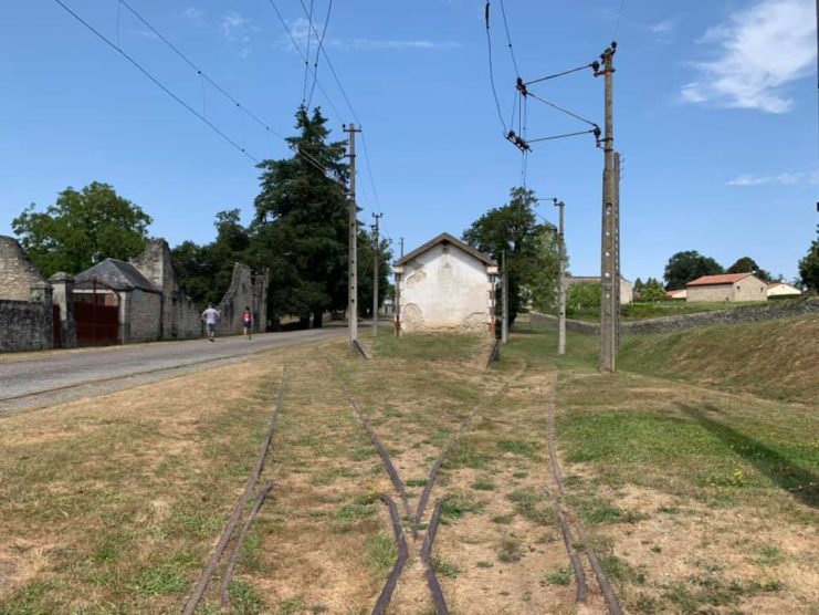 Oradour-sur-Glane . © War History Online