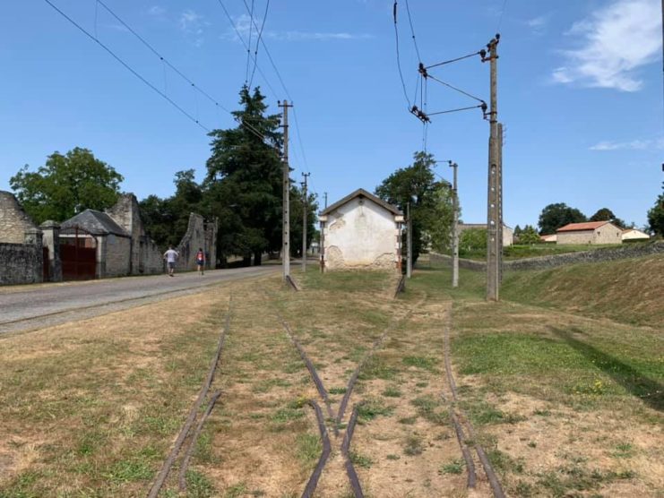  Oradour-sur-Glane . © War History Online