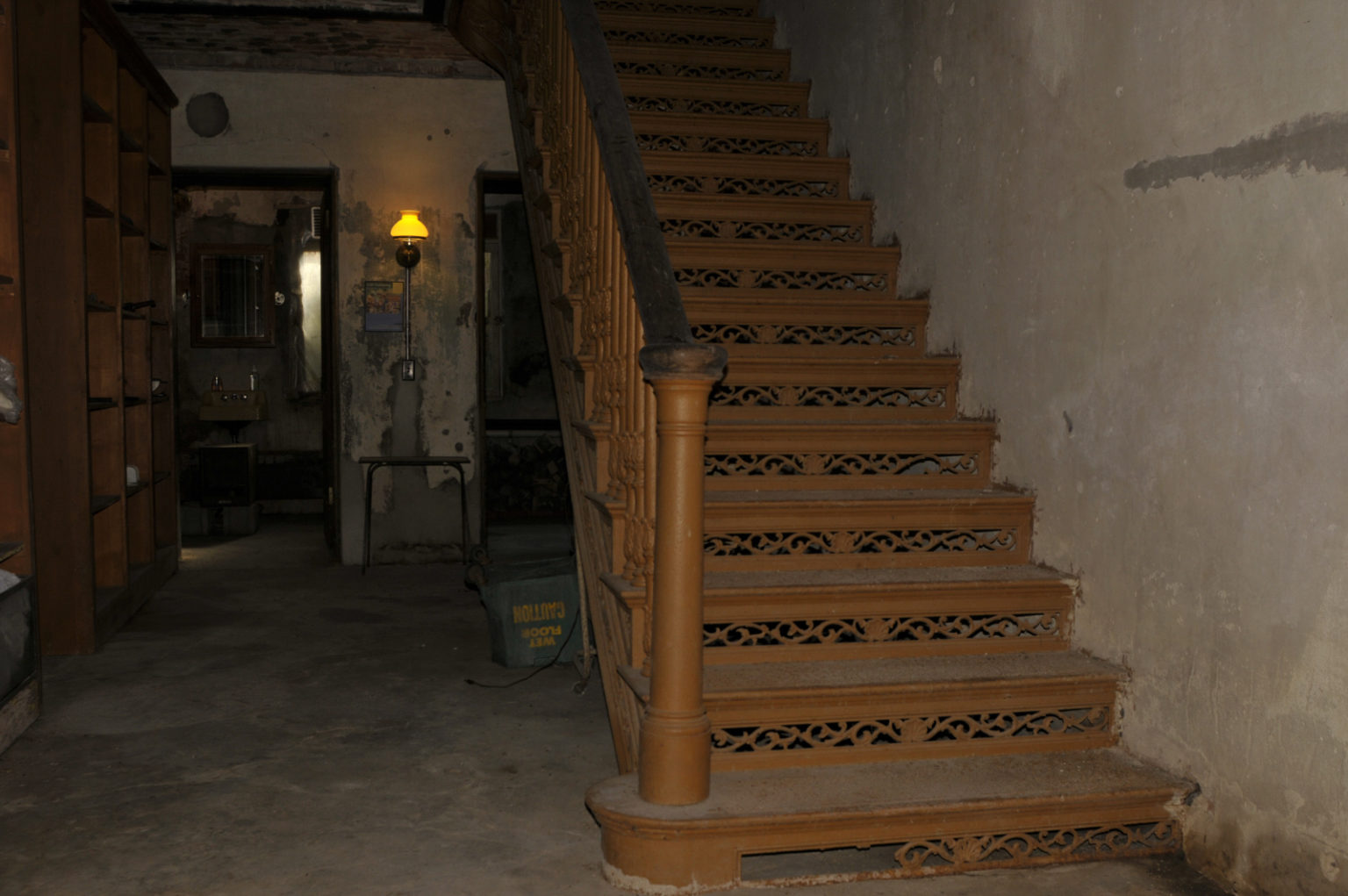 19th Century Former Marine Hospital in Galena, Illinois Up for