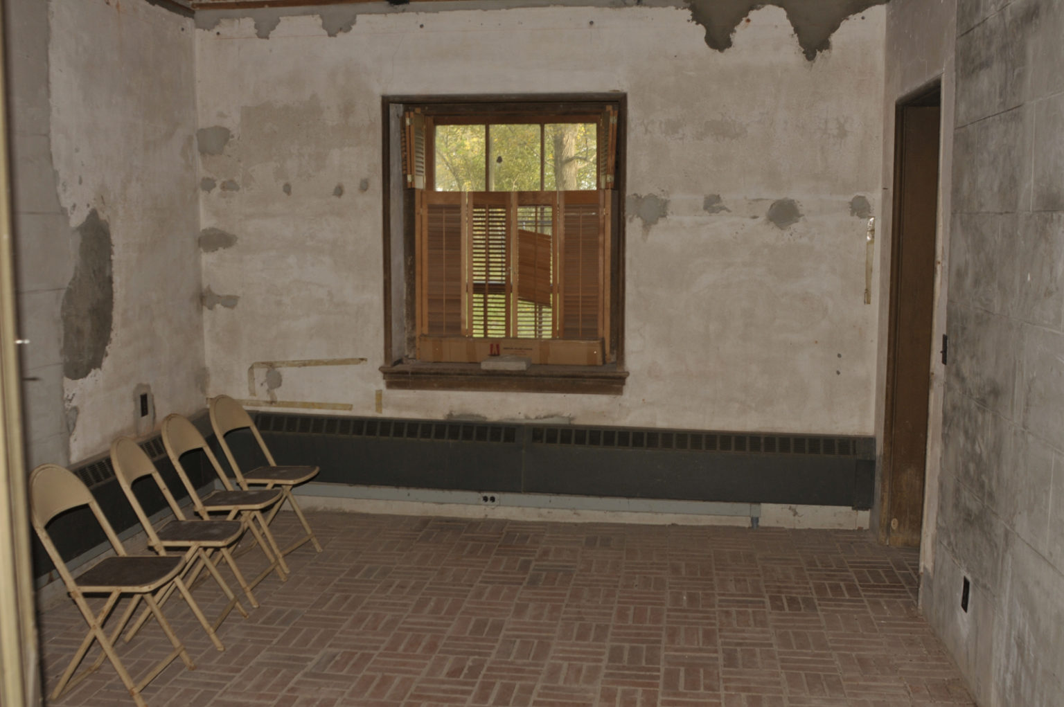 19th Century Former Marine Hospital in Galena, Illinois Up for
