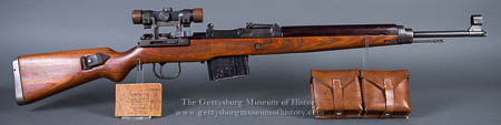 A war souvenir that belonged to Dick Winters. Credit: www.gettysburgmuseumofhistory.com.