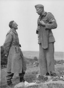 Nacken after he was captured by Bob Roberts.