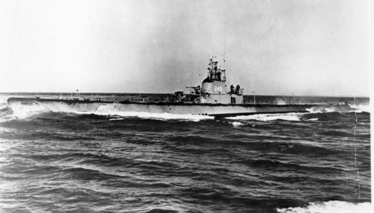 USS Cobia