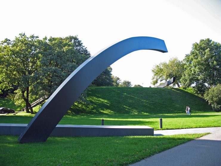 Estonia memorial in Tallinn. Liilia Moroz – CC BY-SA 4.0