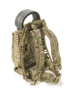 The earlier ‘Ironman’ backpack. Image by US Army