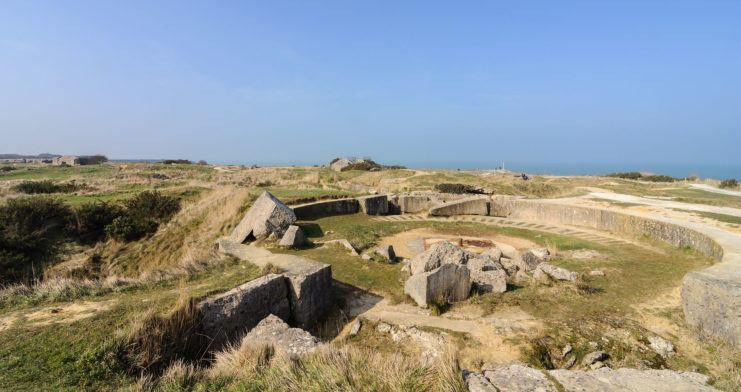 The historic sites and locations of the D-Day landings bring a huge amount of visitors into the area, boosting the local economy. Myrabella CC BY-SA 3.0