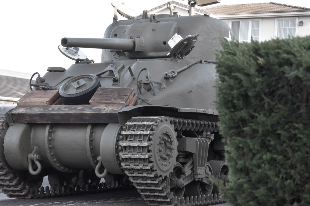 M4A1 Grizzly