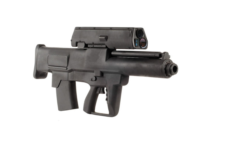 The requirements of a weapon system like the XM25 come with inherent challenges.