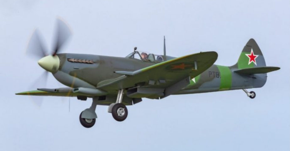 The “Russian Spitfire” Completes Her Flight Testing | War History Online