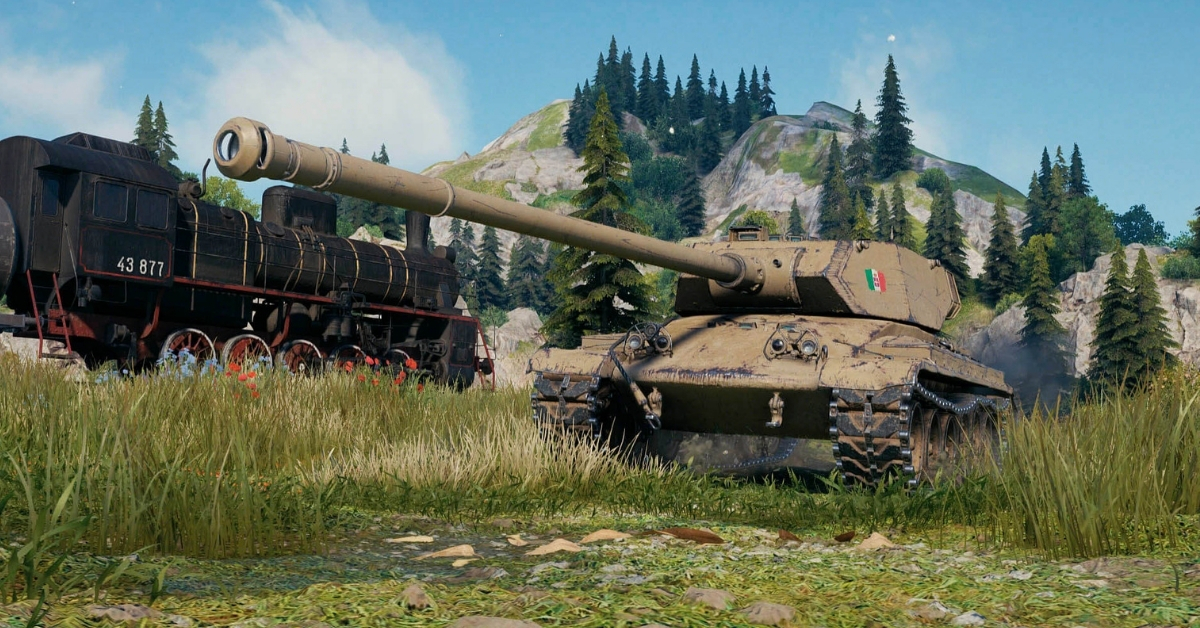 Game Reviews: Wargaming.net's World of Tanks - Warfare History Network