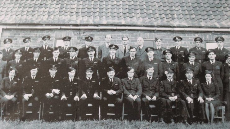 Eleanor Wadsworth (bottom row, far left). Image: Eleanor Wadsworth/Howard Cook