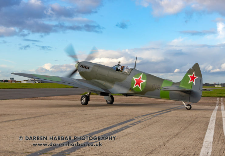 Heading out to test brakes, T&Ps with Pete Kynsey at the controls. Image (c) Darren Harbar Photography