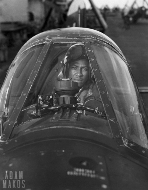 Against all odds, Jesse beat back racism to become the Navy’s first black aviator.