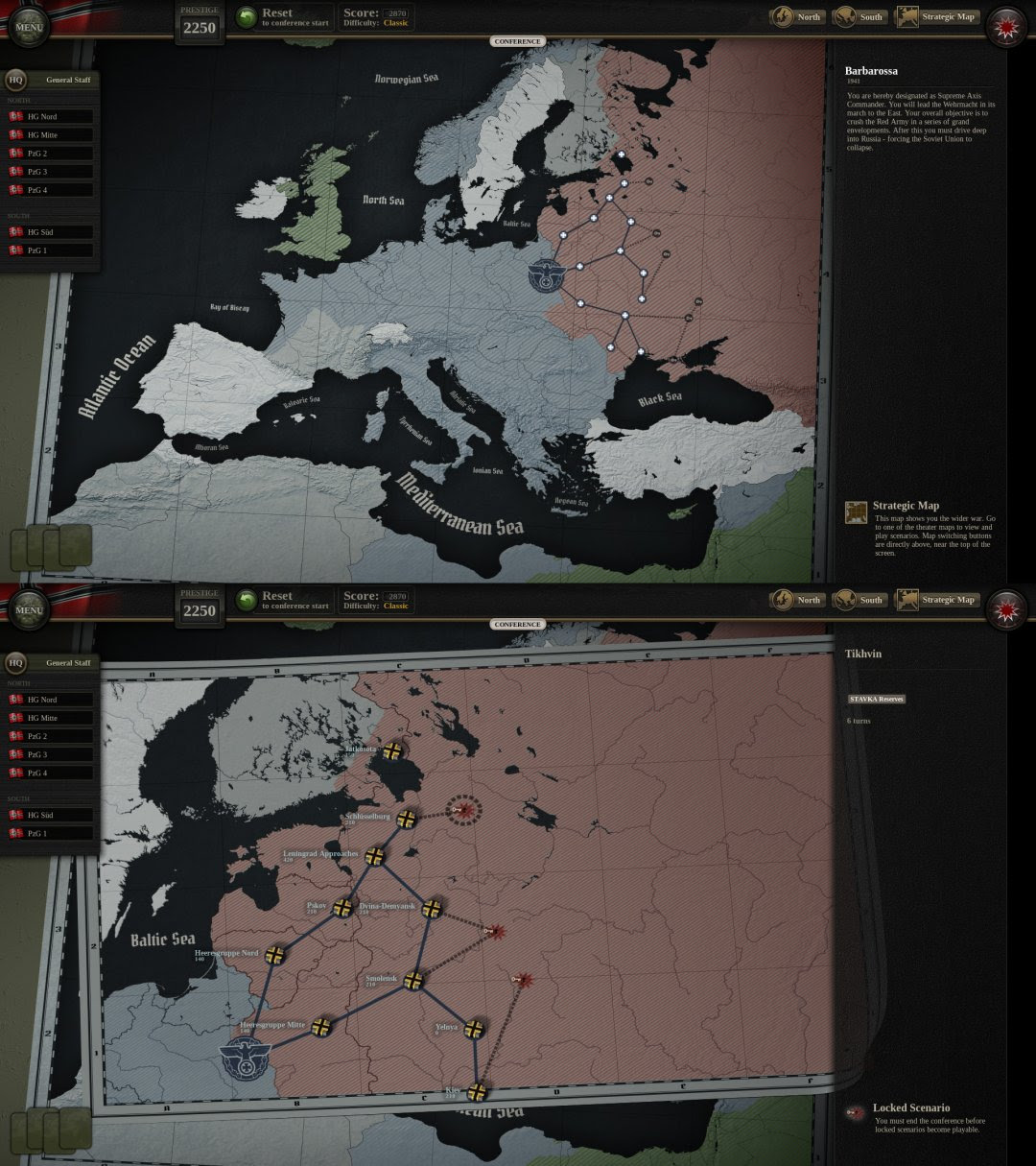 Unity of Command II - Barbarossa DLC Announced | War History Online