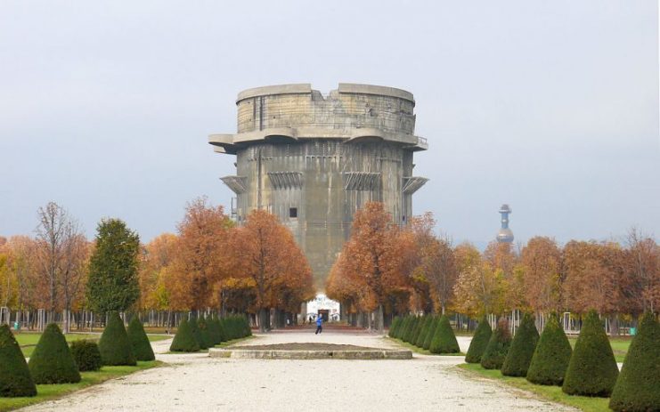 Augarten Flaktower