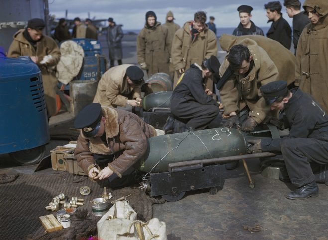 Tirpitz - Pride of the Kriegsmarine | War History Online
