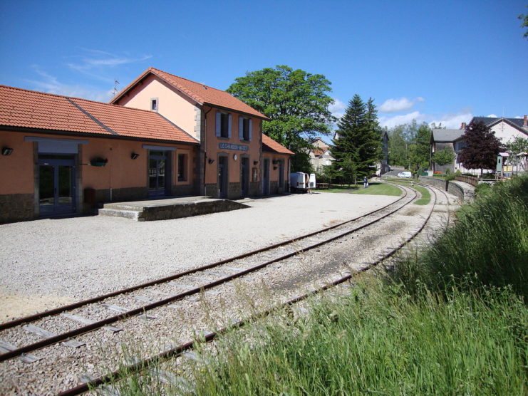 Le Chambon-sur-Lignon has sheltered those escaping from many European conflicts throughout history.