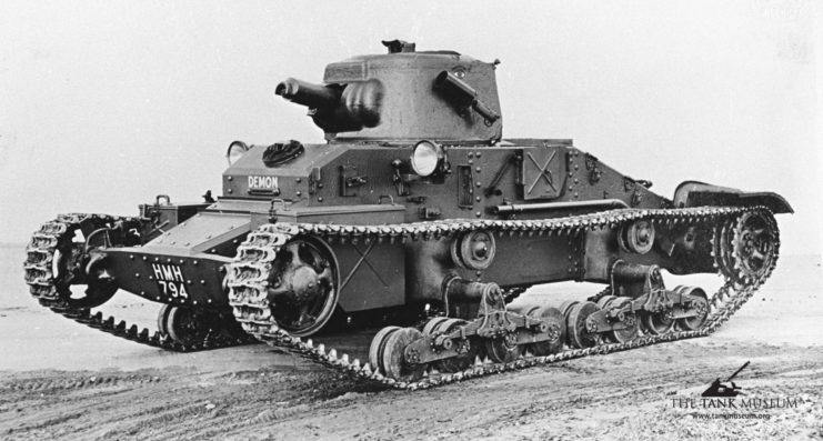 Matilda I features in The Great Tank Scandal and Centurion