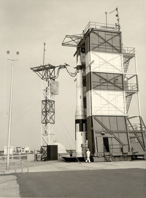 Goldsworthy helped establish silos for Minuteman missiles.