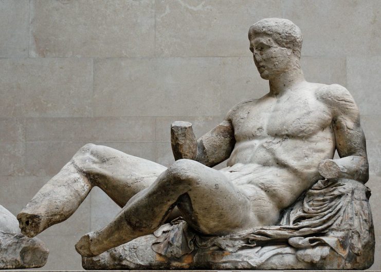 The ship carried the now controversial Elgin Marbles. Image credit – Adamaris Molina CC BY 2.5
