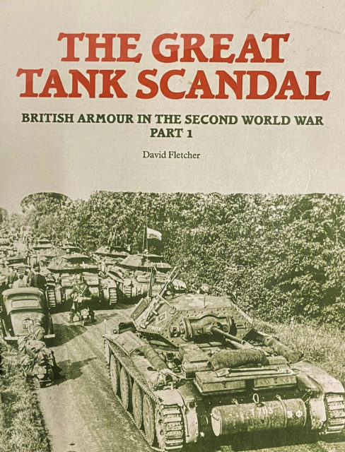 The Great Tank Scandal
