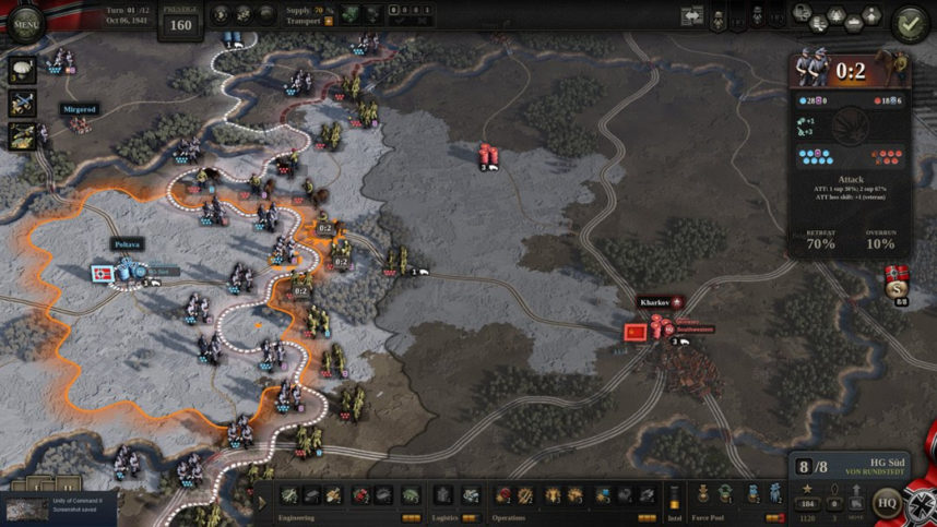 Unity of Command II: Barbarossa DLC Out Today on Steam | War History Online